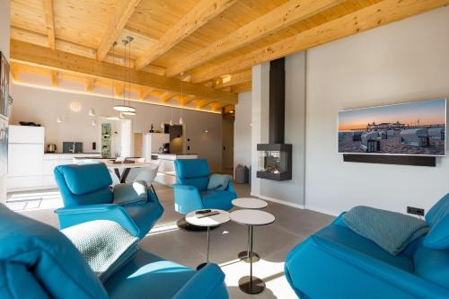 Seebad Ahlbeck Apartment | Domizil Duene 8 App 8
