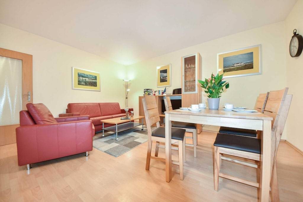 Ahlbeck Apartment | Domizil Goethestraße 04