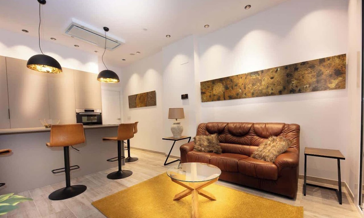 Rochapea Apartment | Domus Halo D