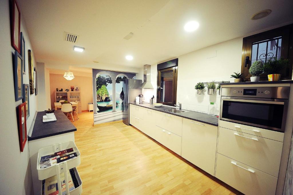 Zaragoza Old Town Apartment | DONES Apartamento en el Casco Histórico de Zaragoza