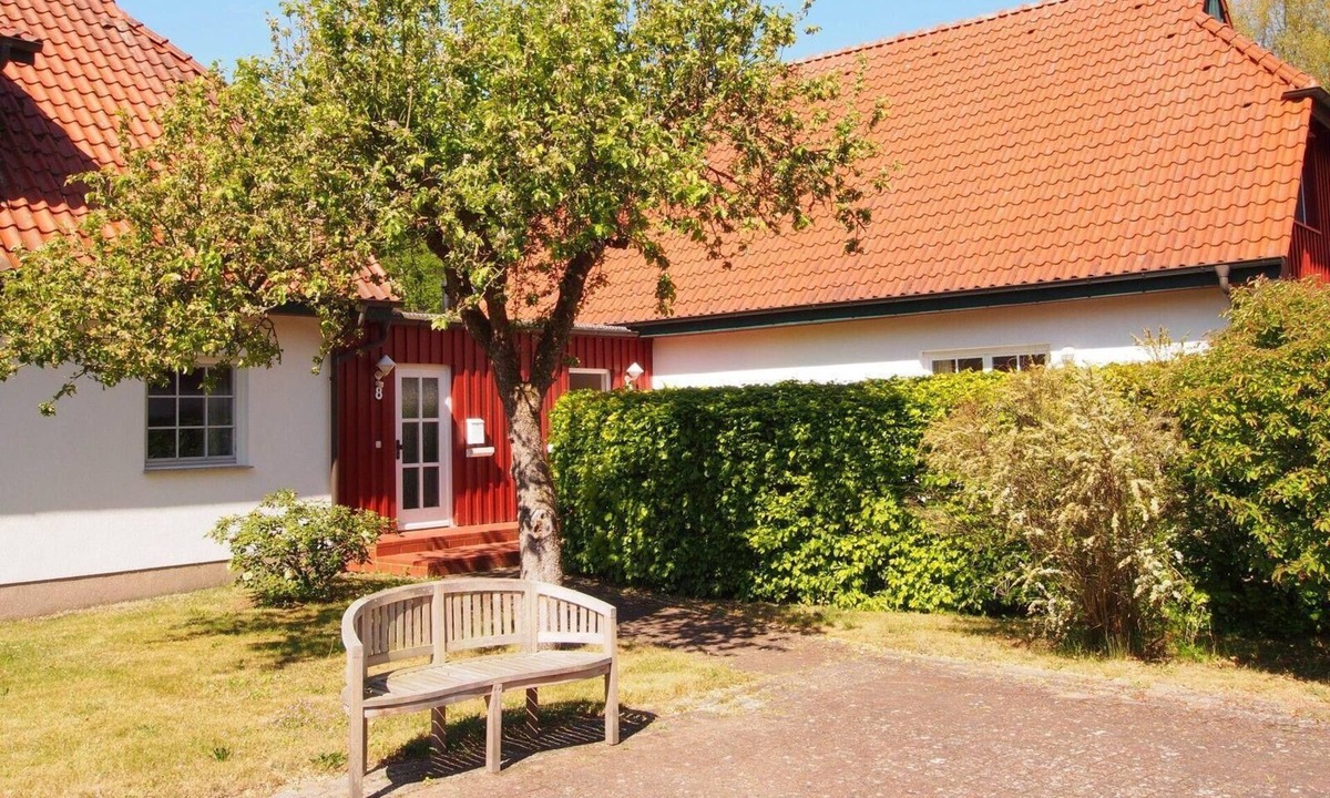 Ostseebad Prerow House | Doppelhaus 9 - Strandkorb