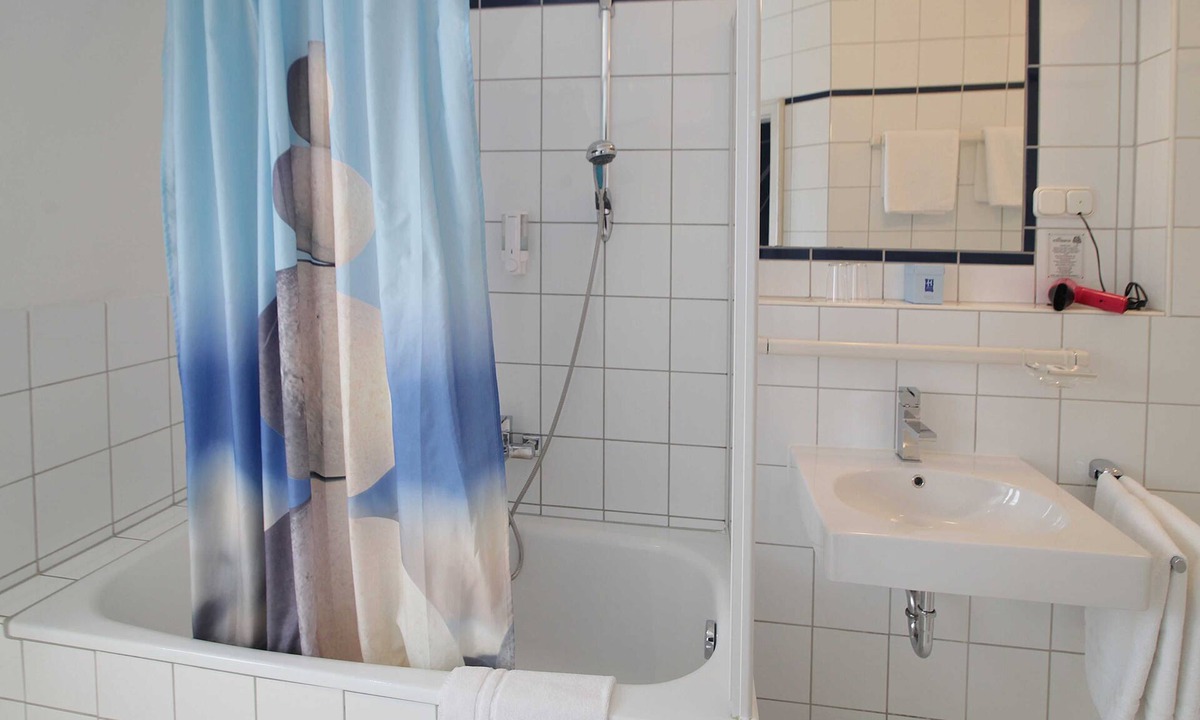 Erlangen Cottage | Doppelzimmer - Art Hotel Erlangen