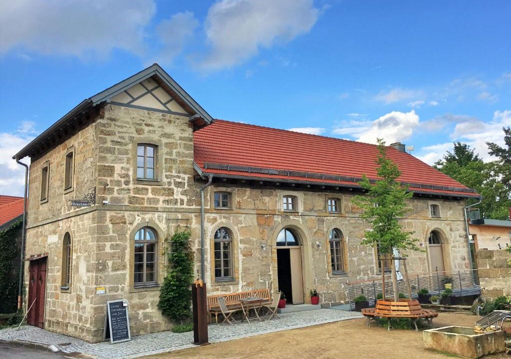 Koslau House | Doppelzimmer Brauhaus 3