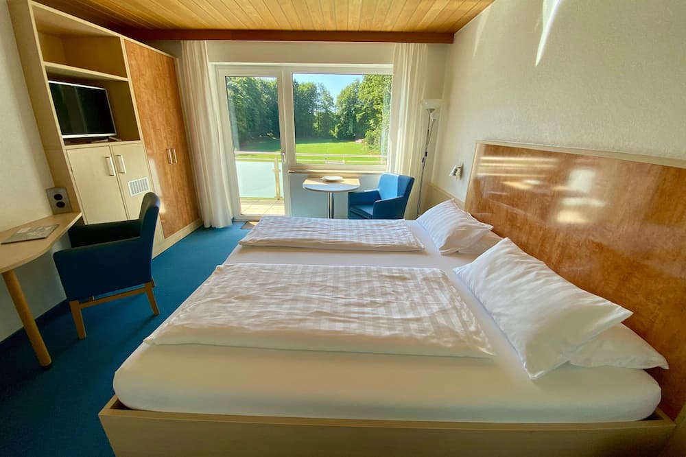 Obertrubach Bed & Breakfast | Doppelzimmer - Gästehaus Brütting