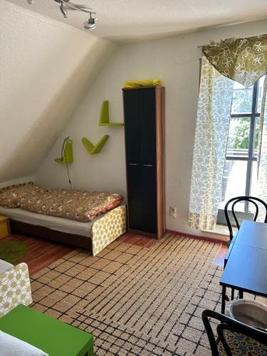 Fischbach House | Doppelzimmer mit Gemeinschaftsbad in Nürnberg Fischbach