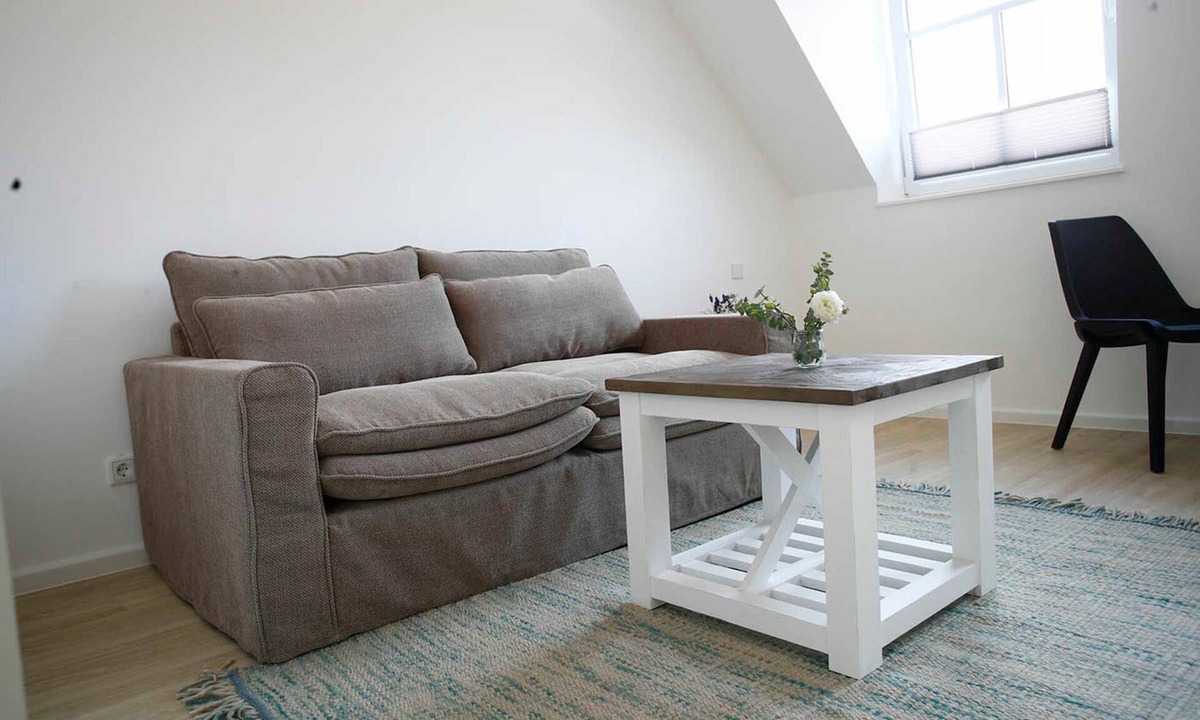 Bovenau Bed & Breakfast | Doppelzimmer Schmiede - Landhaus Osterrade