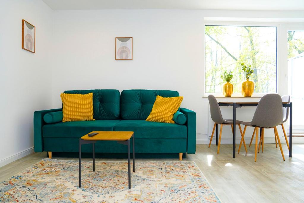 Huchting Apartment | Dordy - studio - Balkon - Küche -Waschmaschine