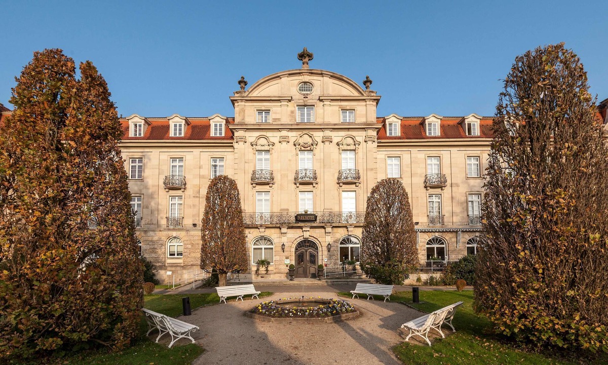 Staatsbad Brueckenau Hotel | Dorint Resort & Spa Bad Brückenau