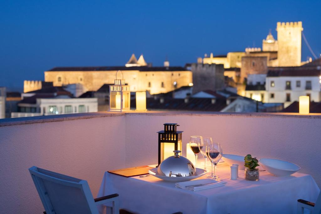 San Juan Hotel | Dorma Agora Cáceres