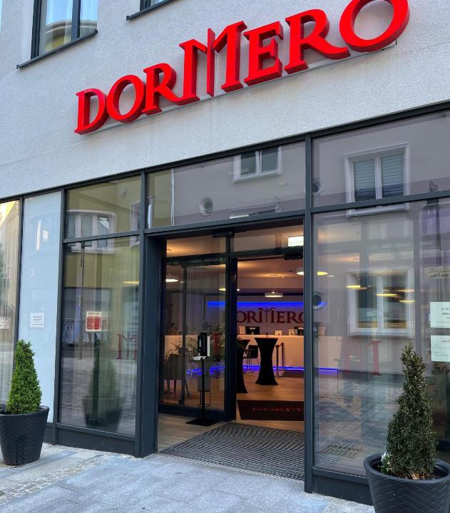Hof Hotel | DORMERO Hotel Hof