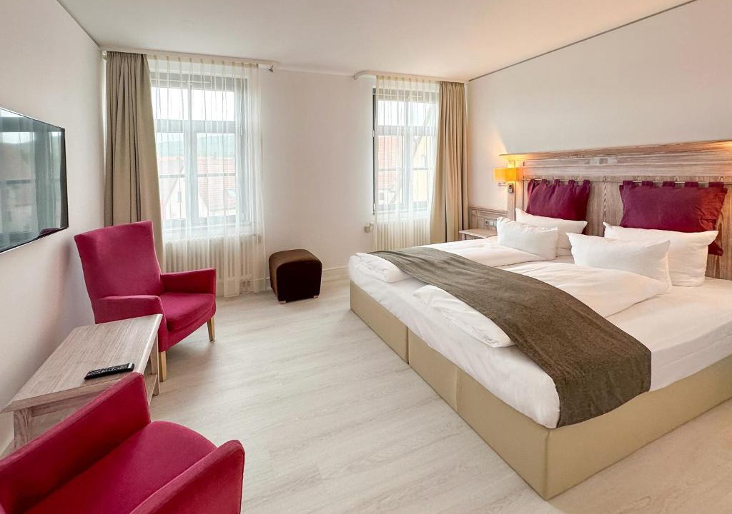 Reichenschwand Hotel | DORMERO Schlosshotel Reichenschwand
