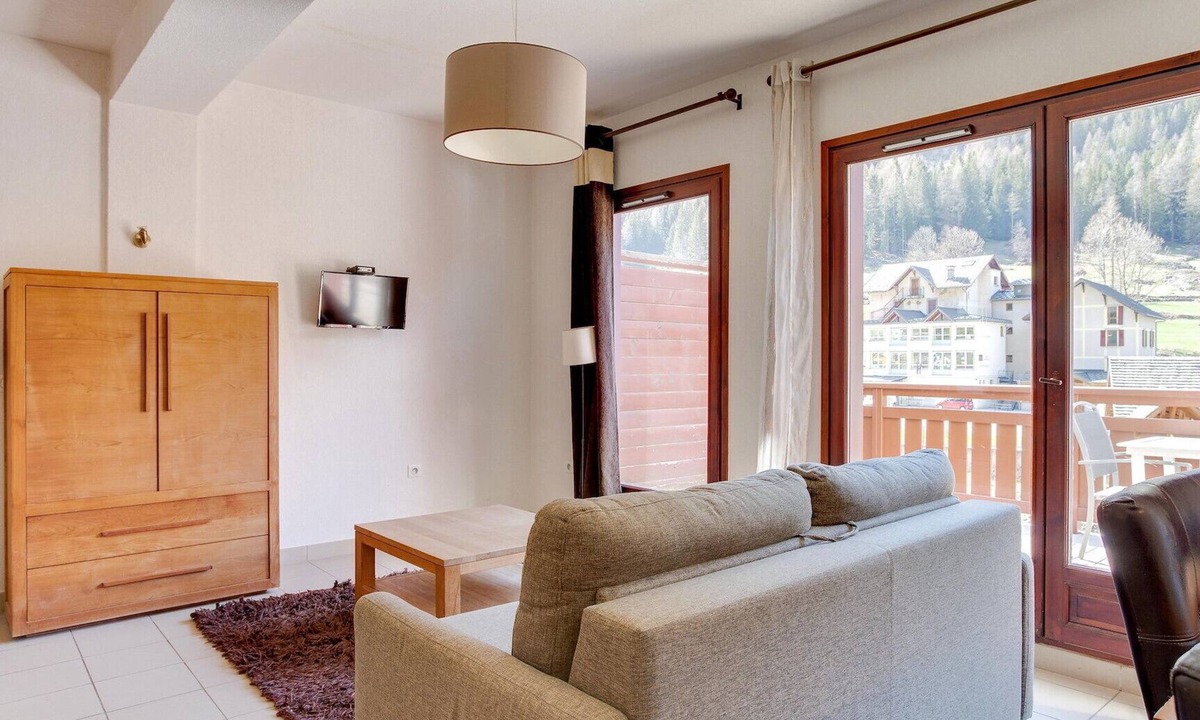 Vallorcine Apartment | Dormio Resort Les Portes du Mont Blanc