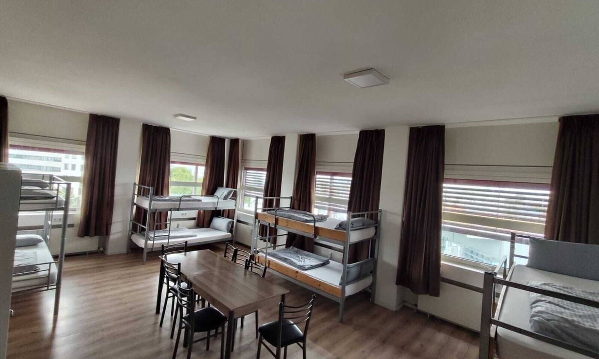 Trudering-Riem Hostel | Dormitory-Shared Bathroom