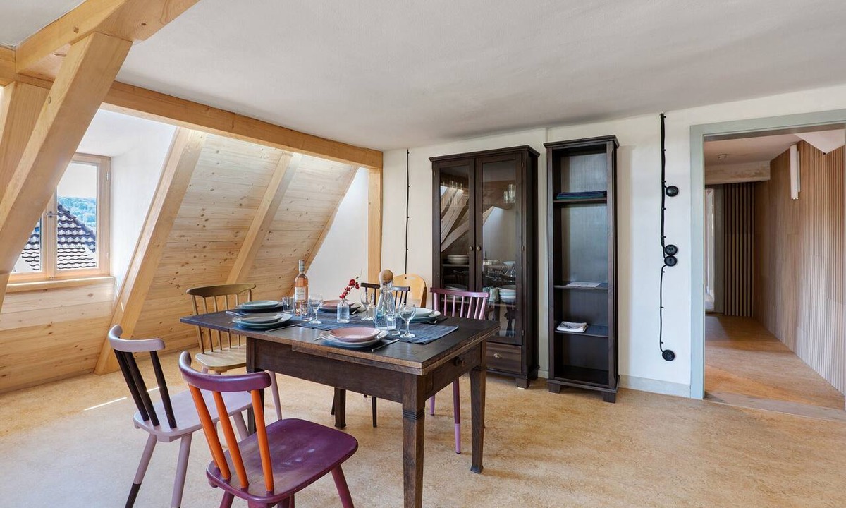 Weinsberg Apartment | Dornröschenhaus Weinsberg – Family Vacation in a Historic Monument – Family Discounts