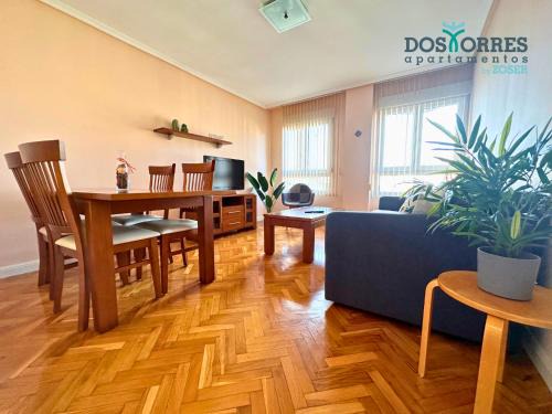 San Pablo Apartment | Dos Torres Conde Aranda - Céntrico con opción de estacionamiento