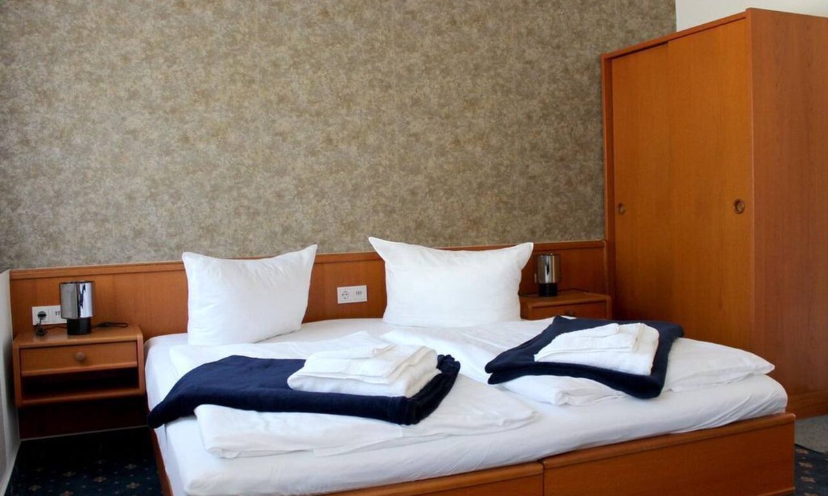 Berggiesshubel House | Double room - Sächsisches Haus - Hotel & Restaurant