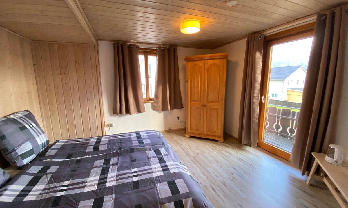 Ettensberg Apartment | Double room for 2 guests with 15m² in Immenstadt im Allgäu (269930)