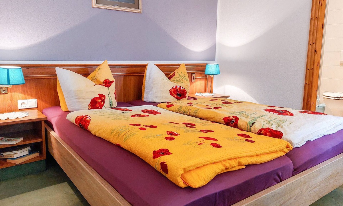 Rankwitz Bed & Breakfast | Double room 1 - Rankwitzer Hof
