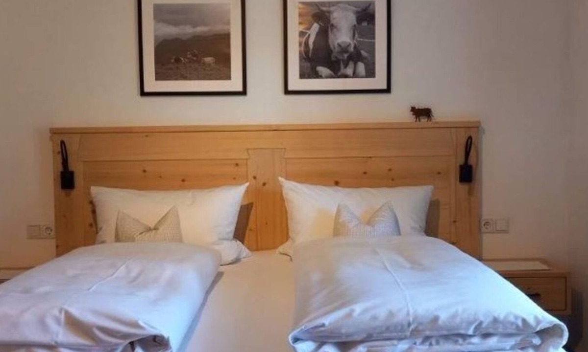 Bad Wiessee House | Double room 4 - Gästehaus Gartenheim Fam. Schäffler