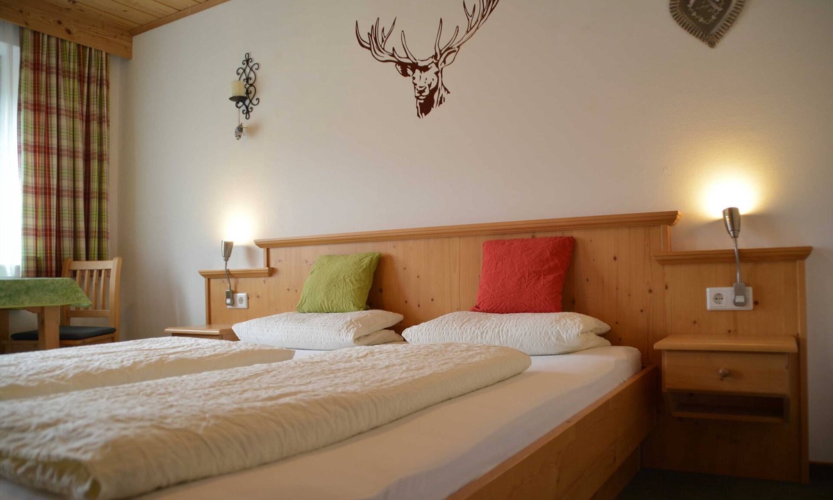 Graen Apartment | Double room Berggeflüster - Haus Lorenz