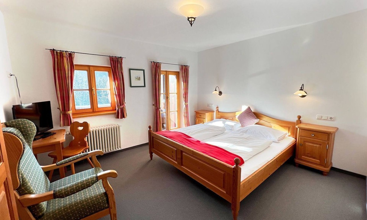 Bayrischzell House | Double room Berghotel Sudelfeld - Berghotel Sudelfeld