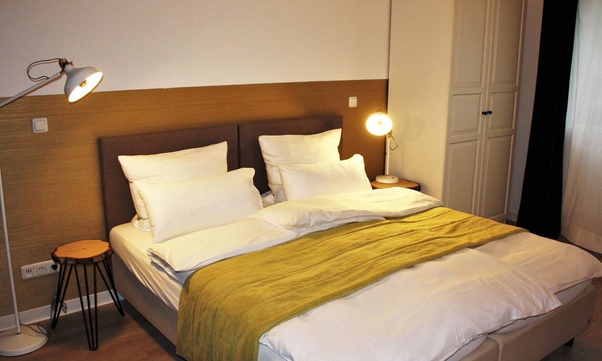 Diessen am Ammersee Hotel | Double room without balcony - Hotel zum See *** garni