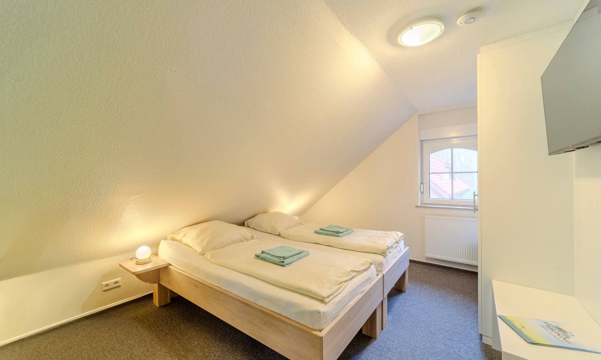 Meppen Apartment | Double room for 2 guests with 12m² in Meppen (250594)
