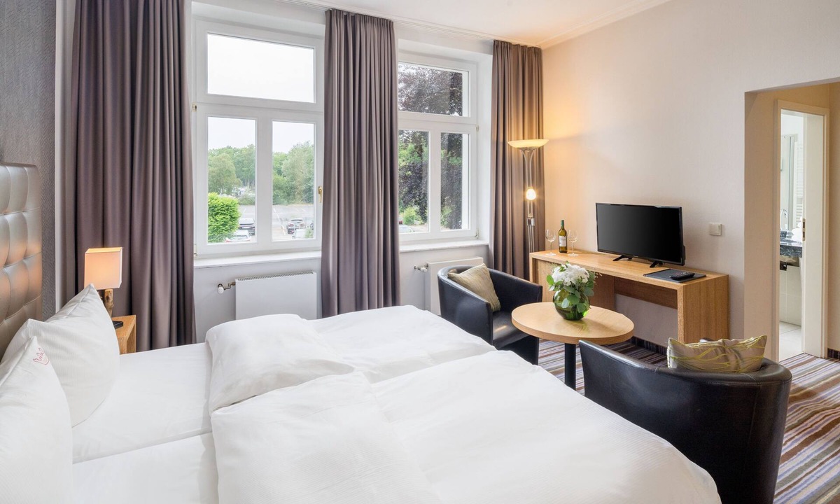 Kuehlungsborn Hotel | Double room - Hotel Residenz Waldkrone Kühlungsborn GmbH & Co.KG
