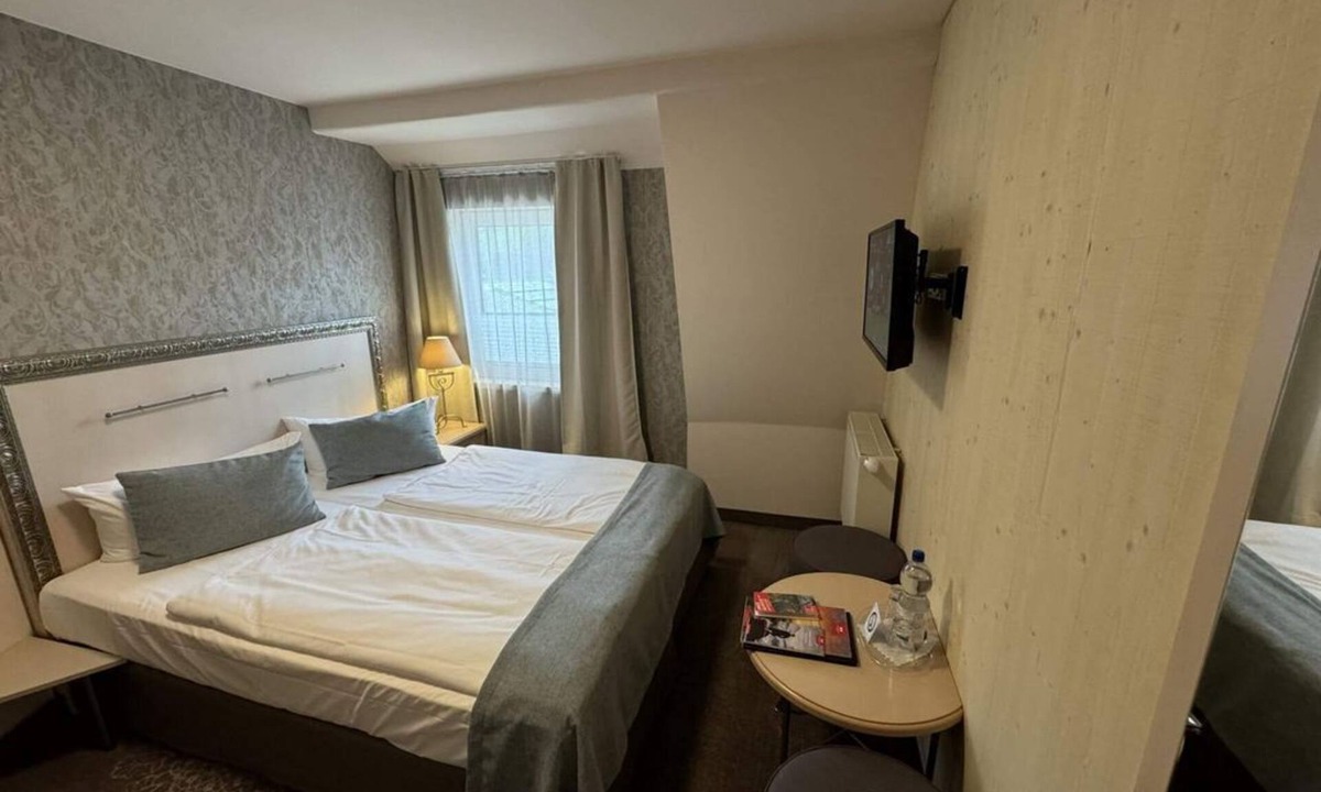 Rathen House | Double room small - Ettrich's Hotel