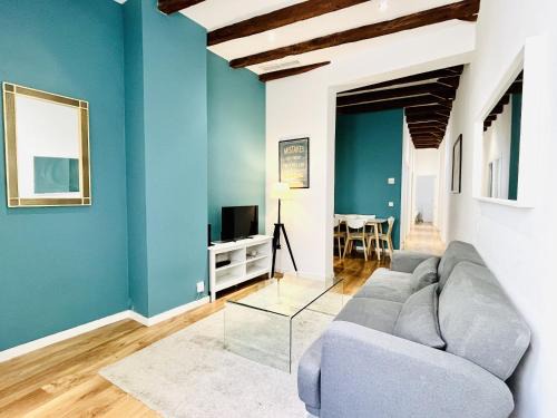 Palacio Apartment | dPLACE To Be - Amazing Apartments in Historic Center