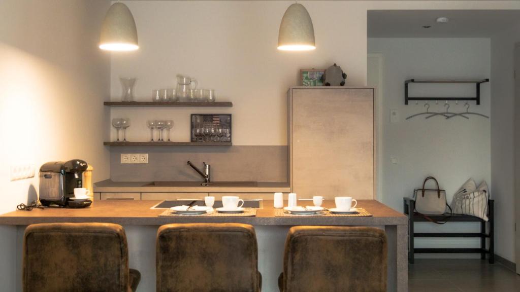 Volkach Apartment | Dr. Carl Friderich