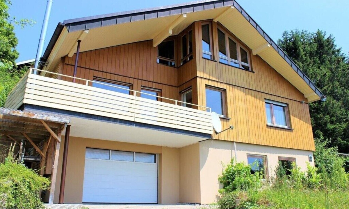 Lossburg House | Dream holiday apartment Stefan