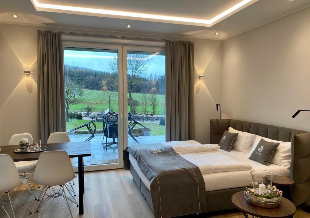 Tecklenburg Hotel | DRIEHOF LifeStyle Classic Apt 5