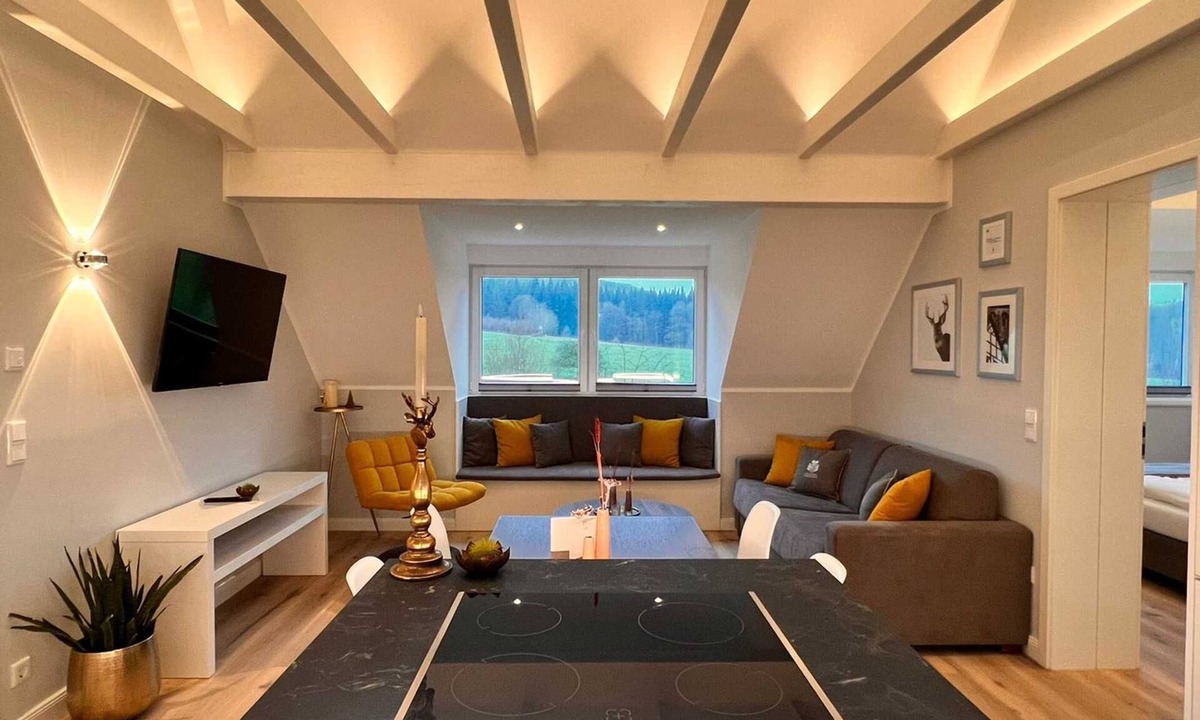 Tecklenburg Apartment | Driehof Panorama Apartment - Panorama Apartment