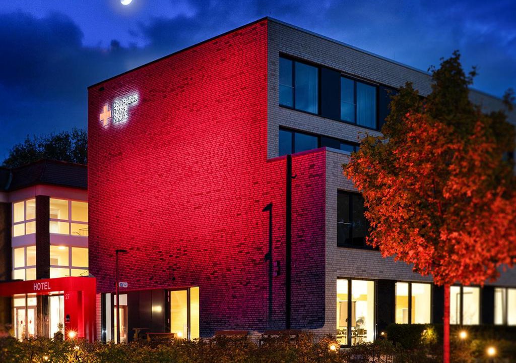 Mitte-Sud Hotel | DRK-Tagungshotel-Dunant
