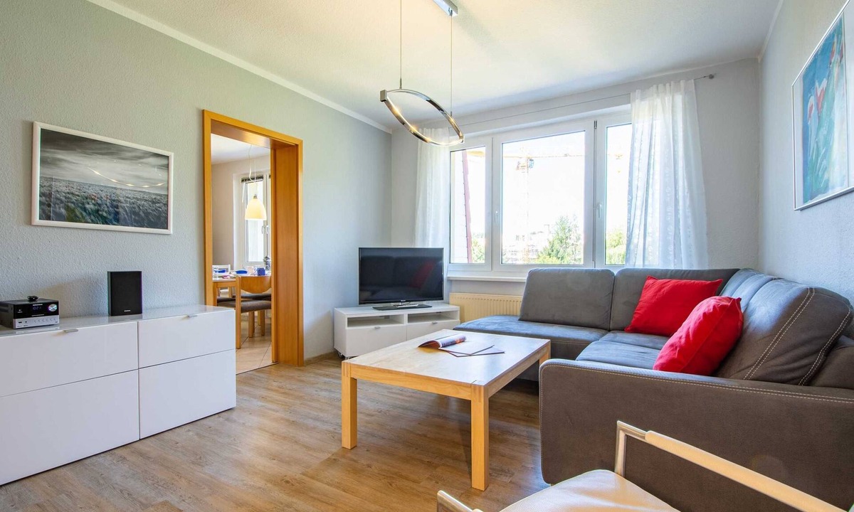 Kuehlungsborn Apartment | Dune garden Whg. Wa45-50 - Wa45-50