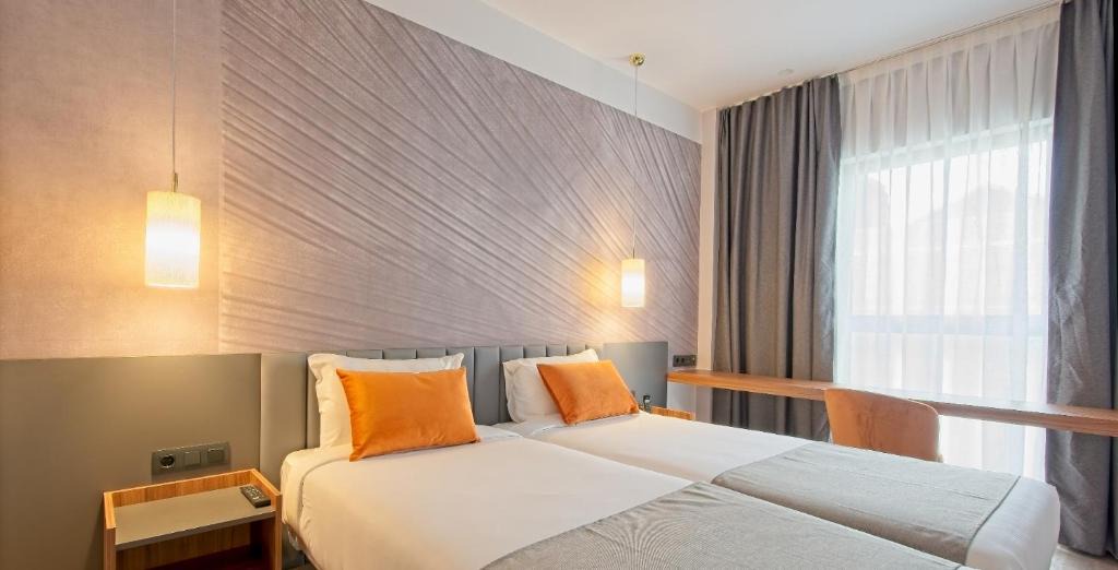 Simancas Hotel | DWO Yuste Alcalá