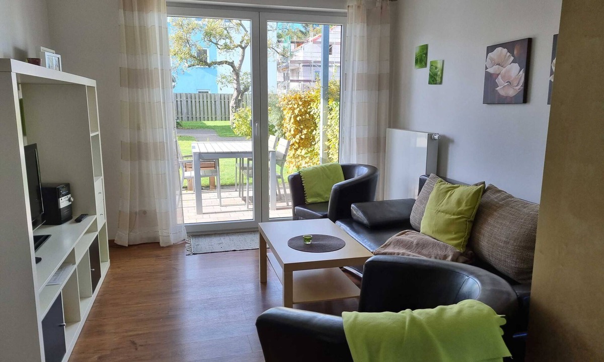 Zinnowitz Apartment | Earth - house four elements holiday home with four apartments