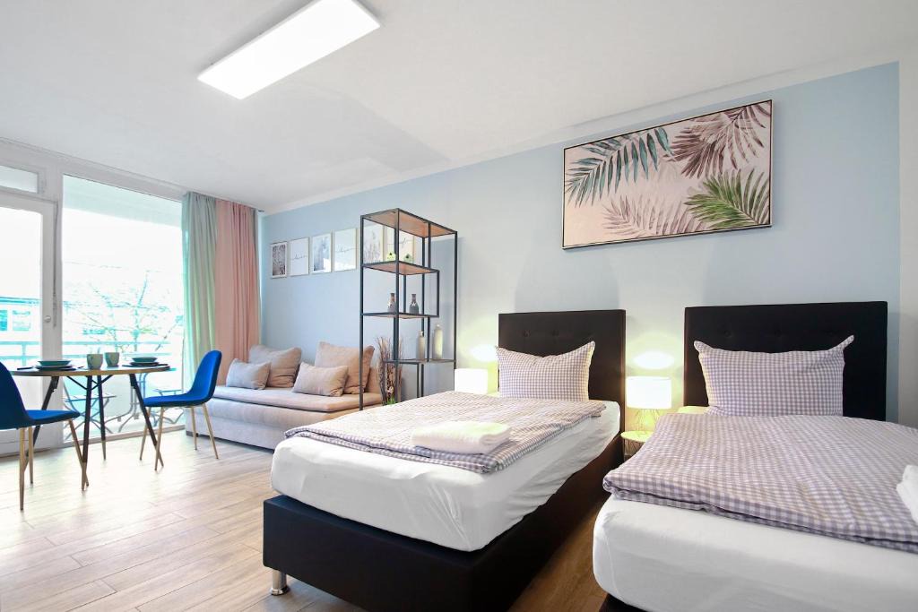 Josephsburg Apartment | Eddy's Rest & Relax - Munich East