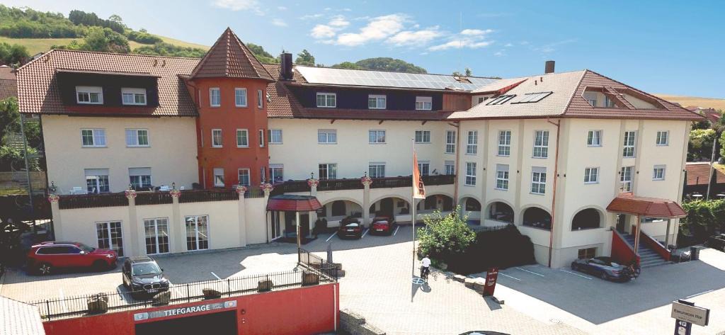 Bad Mergentheim Hotel | Edelfinger Hof