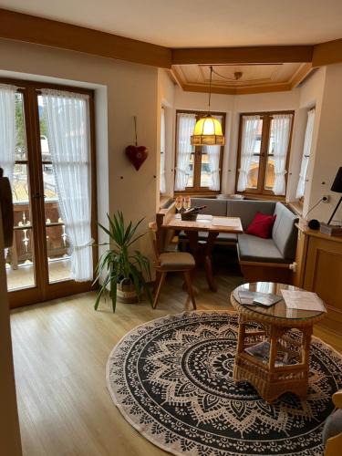 Wallgau Apartment | Edelweiß Herz