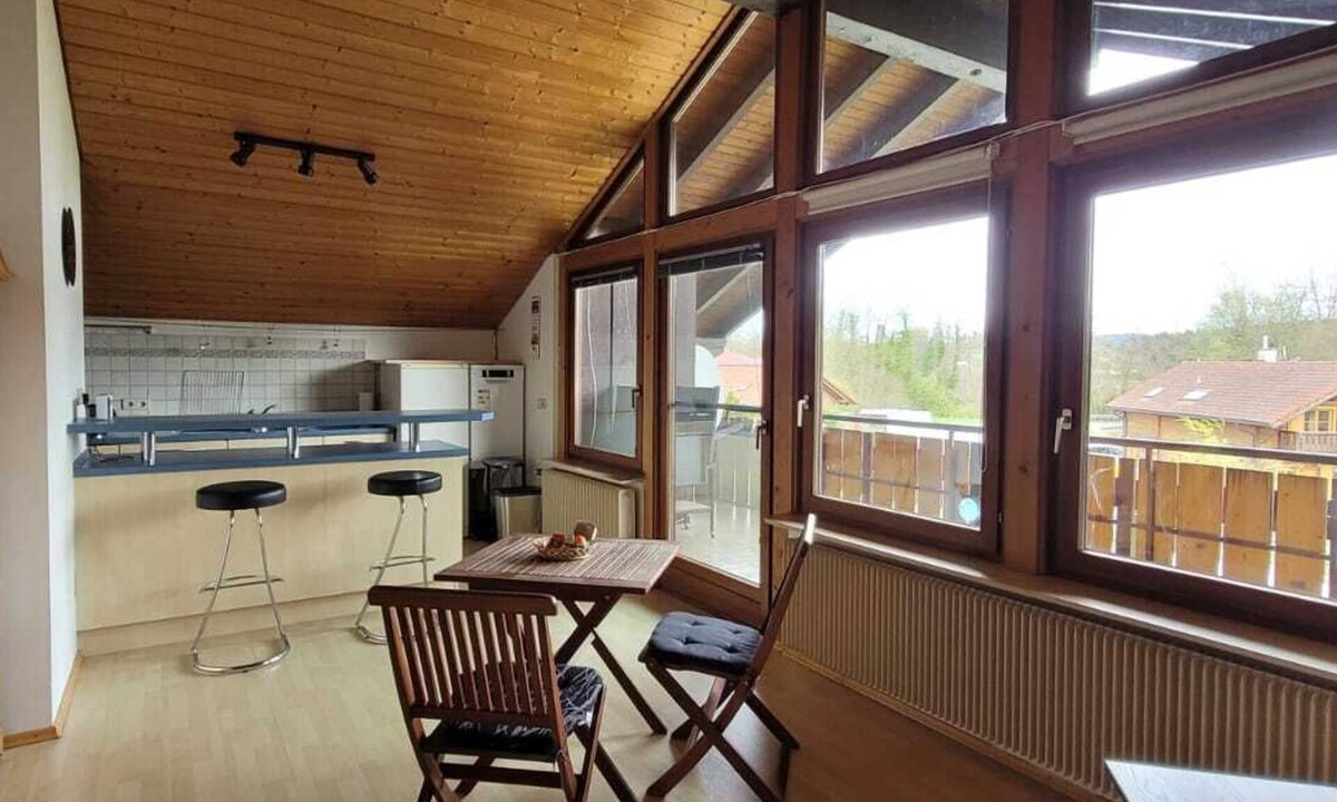 Weissensberg Apartment | Edelweiss-apartment