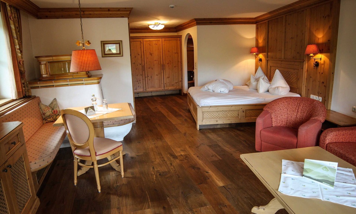 Hotel Bogner | Tannheim
