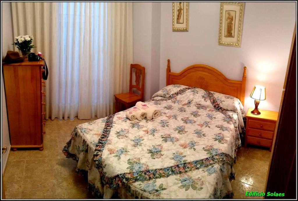 Benicarlo Apartment | Edificio Solaes
