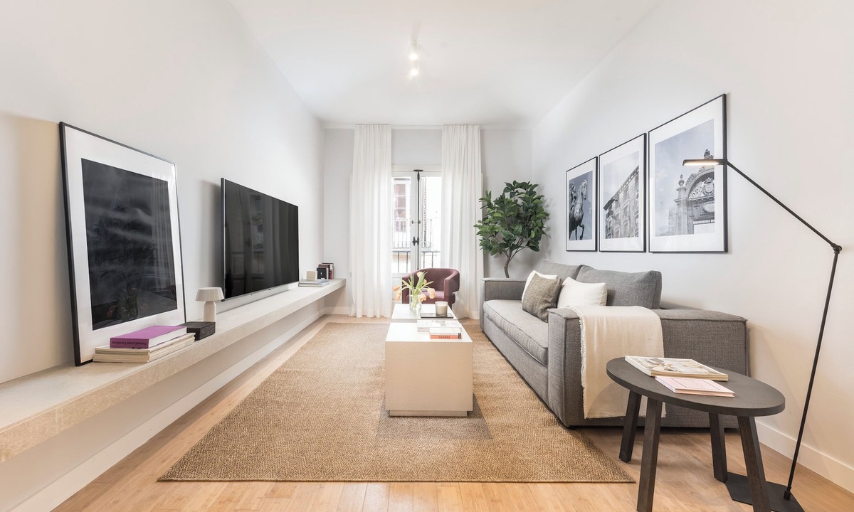 Palacio Apartment | Edmond Vibes Plaza de España Suites