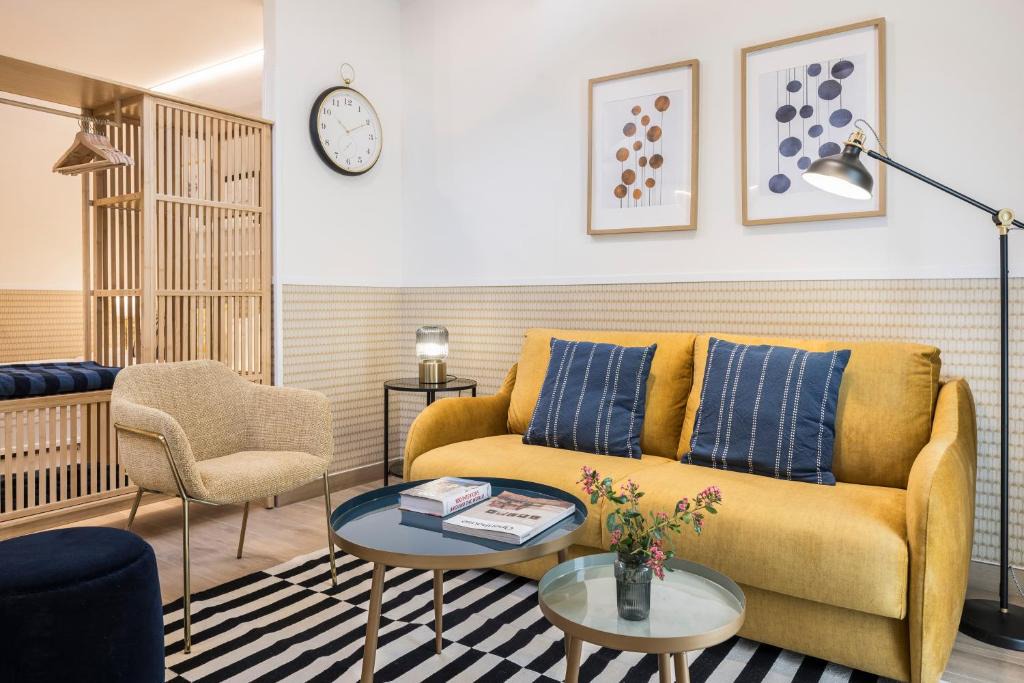 Ciudad Lineal Apartment | Edmond Vibes Ventas