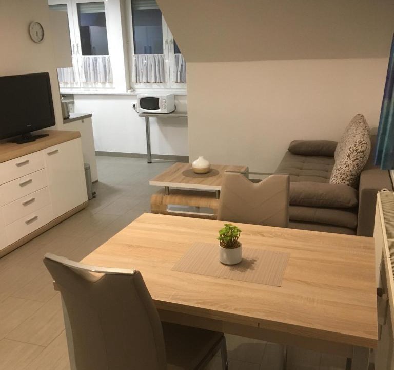 Sudstadt Apartment | Eibach Appartment