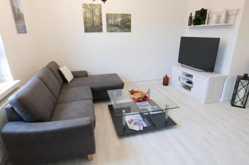 Lubow Apartment | Eich Sahl Im Herrenhaus Levetzow