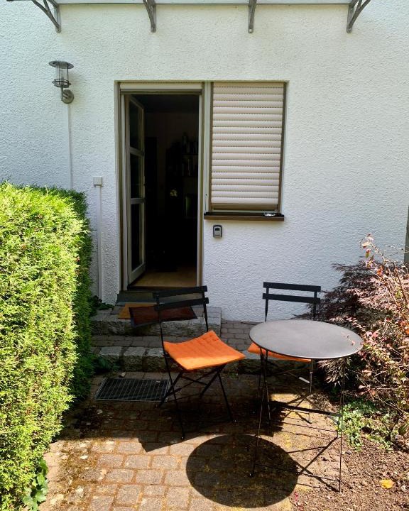 Ostrach Apartment | Einladendes Appartement im Grünen für 2 Personen