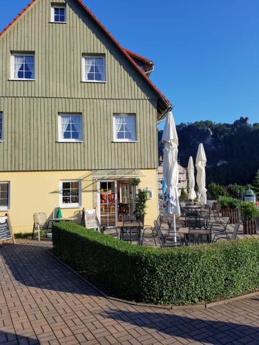 Rathen House | Eisenbahnwelten